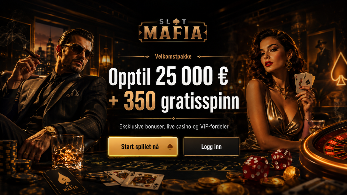 SlotMafia Casino