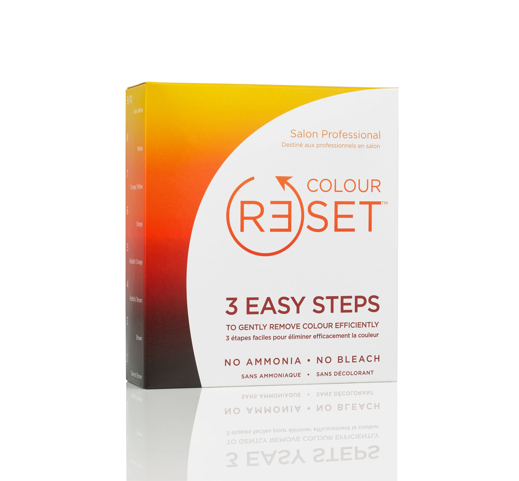 Colour Reset Color Remover Kit